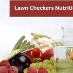 Lawn Checkers Nutrition