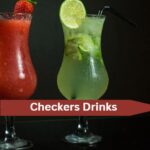 Checkers Drinks