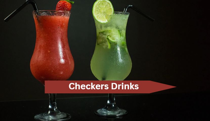 Checkers Drinks