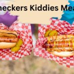 Checkers Kiddie Meals