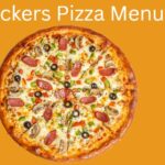 Checkers Pizza Menu